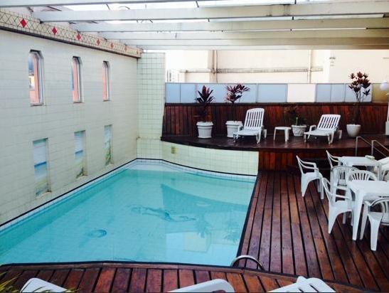 Hotel Serrana Palace Belo Horizonte Exterior photo
