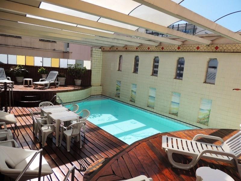 Hotel Serrana Palace Belo Horizonte Exterior photo