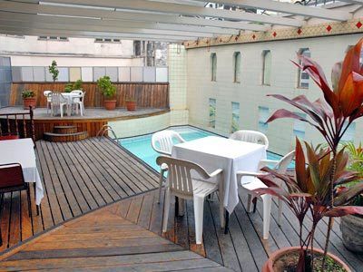 Hotel Serrana Palace Belo Horizonte Exterior photo