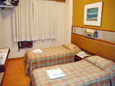 Hotel Serrana Palace Belo Horizonte Exterior photo