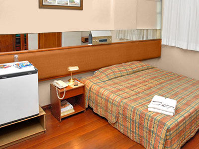 Hotel Serrana Palace Belo Horizonte Exterior photo