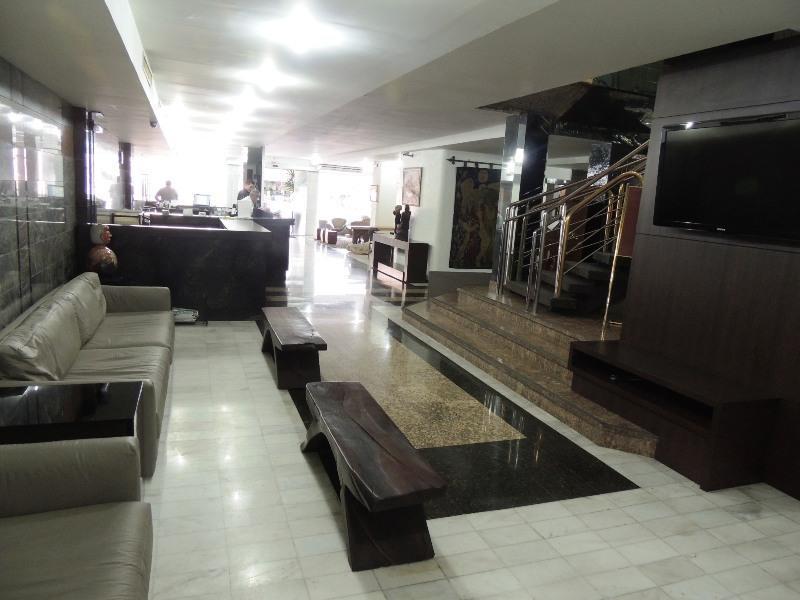 Hotel Serrana Palace Belo Horizonte Exterior photo